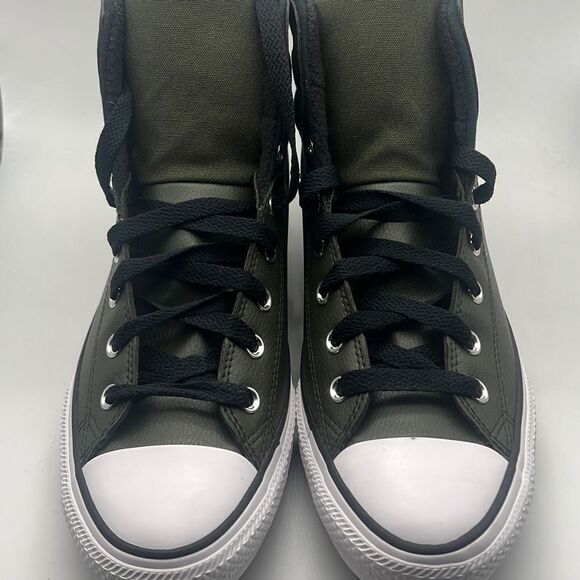 Converse Chuck Taylor All Star Berkshire Water Resistant Sneaker -NWB-Mens 10- A - Picture 7 of 8